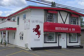 The Lion & 4* Chetwynd